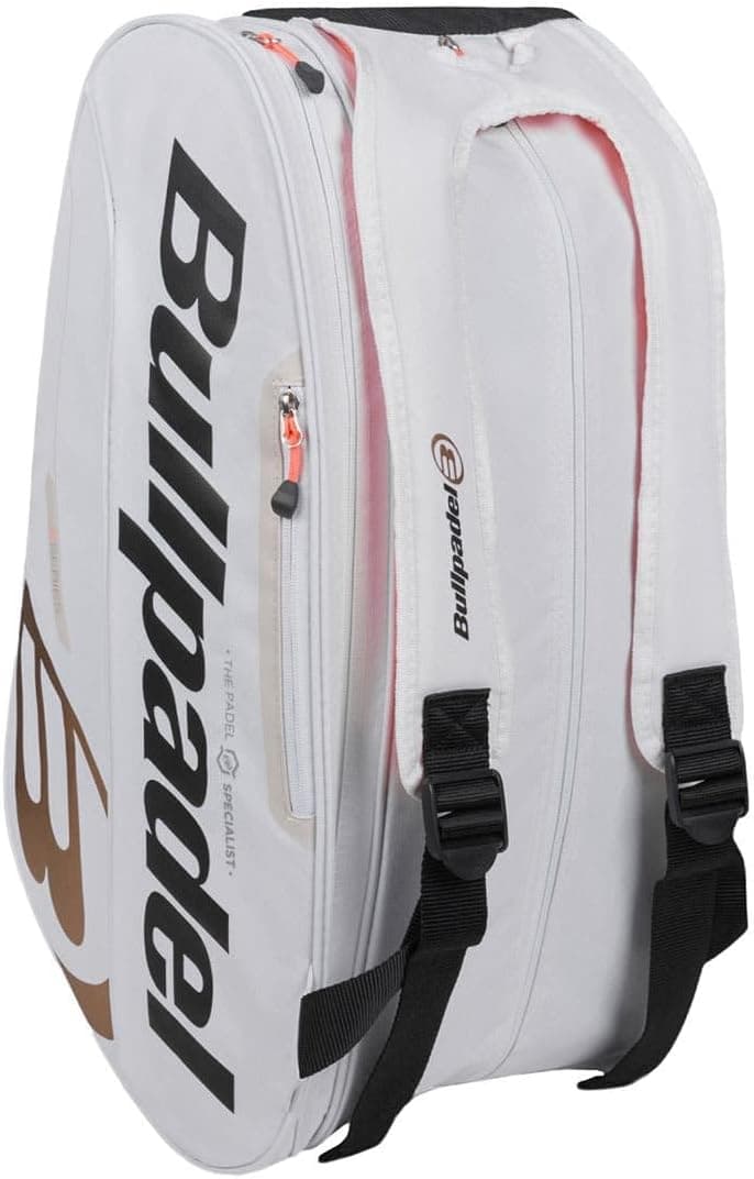 ساک پدل Bullpadel سفید مدل Tour ساک پدل Bullpadel سفید مدل Tour