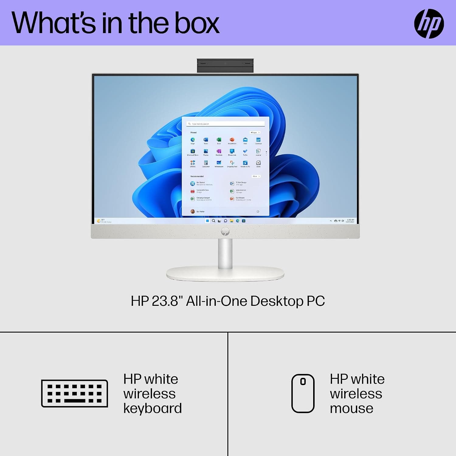 کامپیوتر همهکاره HP 24 inch پردازنده Intel Core Ultra 7 155U مدل 24-cr1080 کامپیوتر همهکاره HP 24 inch پردازنده Intel Core Ultra 7 155U مدل 24-cr1080