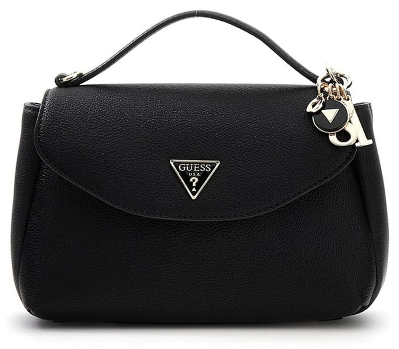 کیف دستی و رودوشی زنانه Guess Evie Saffiano مدل HWBG9664200 کیف دستی و رودوشی زنانه Guess Evie Saffiano مدل HWBG9664200