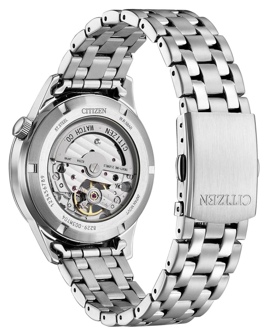 ساعت مچی مردانه Citizen مدل NH9131-73L ساعت مچی مردانه Citizen مدل NH9131-73L