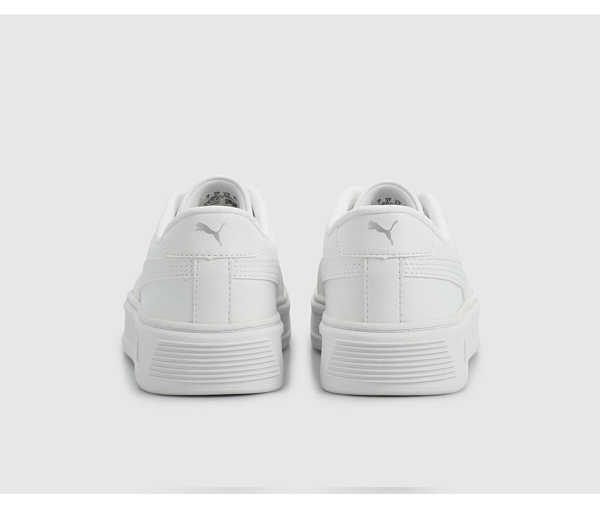 کفش روزمره یونیسکس Puma مدل Smash Platform V3 Tdp کفش روزمره یونیسکس Puma مدل Smash Platform V3 Tdp