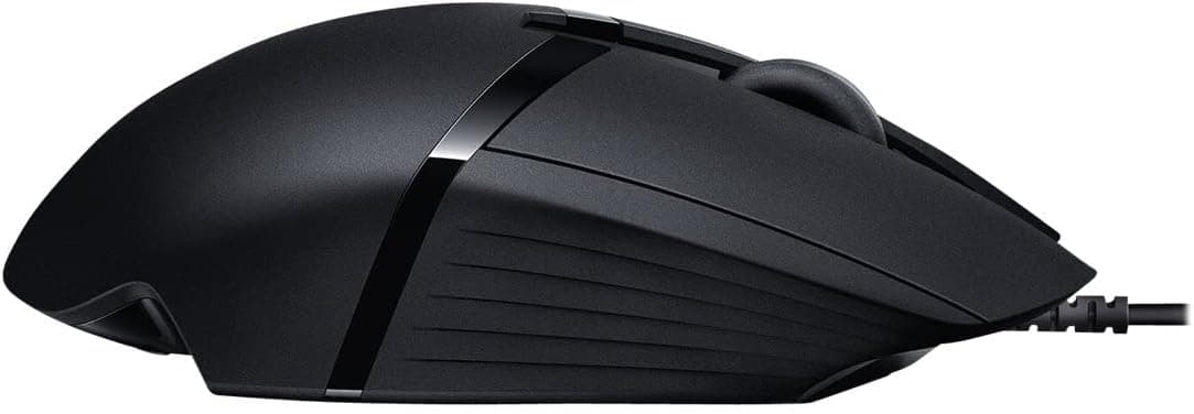 ماوس گیمینگ سیمی Logitech G مدل G402 Hyperion Fury 4000 DPI مشکی ماوس گیمینگ سیمی Logitech G مدل G402 Hyperion Fury 4000 DPI مشکی