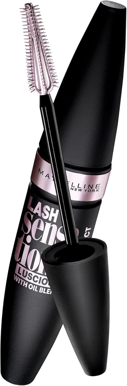 ریمل MAYBELLINE مشکی خیلی پررنگ 9.5 ml ریمل MAYBELLINE مشکی خیلی پررنگ 9.5 ml