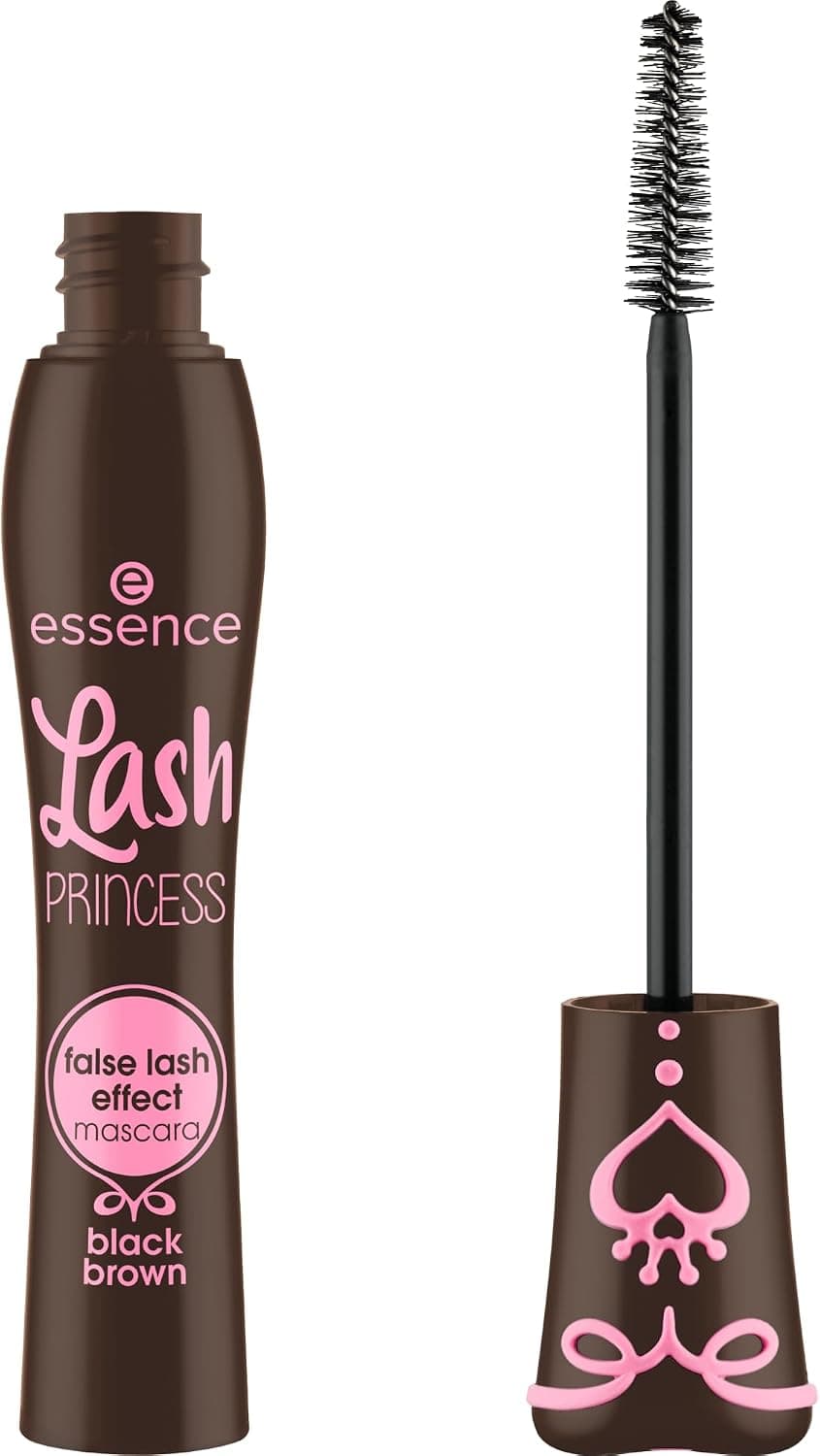 ریمل مژه Essence Cosmetics Lash Princess با جلوه مژه مصنوعی قهوهای مشکی ریمل مژه Essence Cosmetics Lash Princess با جلوه مژه مصنوعی قهوهای مشکی