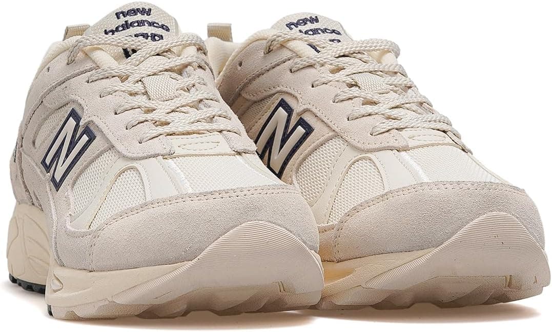 کفش اسنیکر زنانه New Balance 878 سفید مدل U8784CZ کفش اسنیکر زنانه New Balance 878 سفید مدل U8784CZ