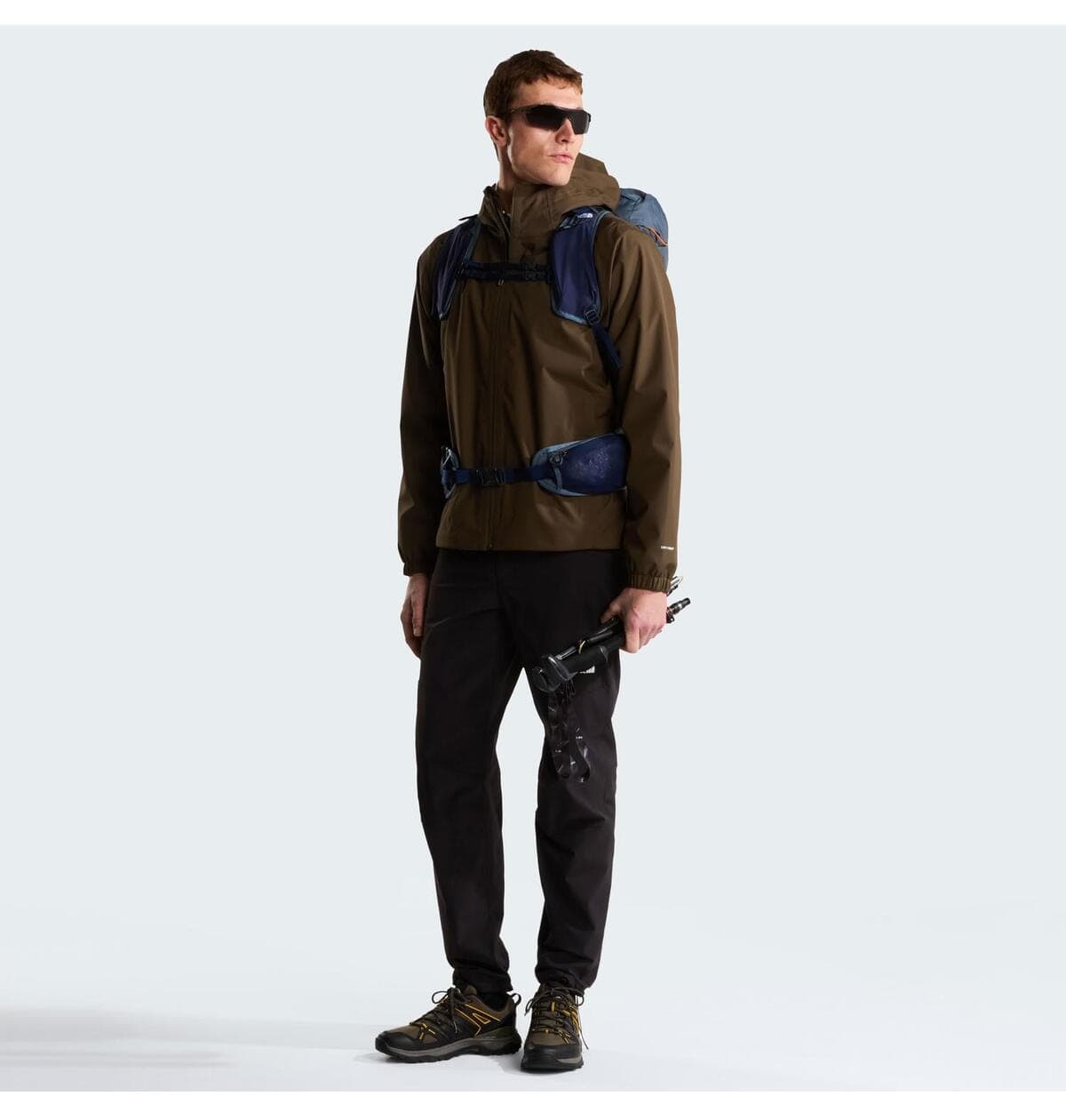 ژاکت مردانه The North Face QUEST سبز سایز XXL مدل NF0A8G0R21L1 ژاکت مردانه The North Face QUEST سبز سایز XXL مدل NF0A8G0R21L1