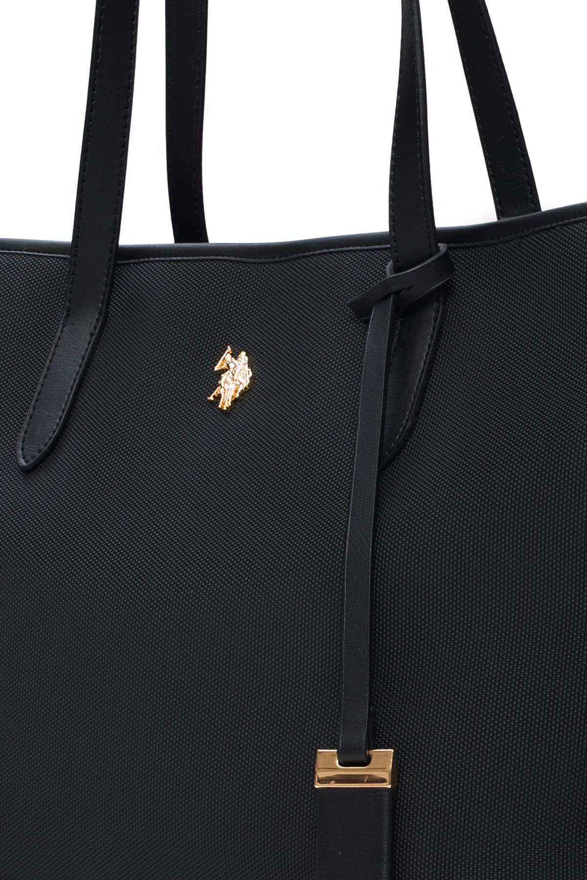کیف دوشی زنانه U.S. Polo Assn. زرشکی مدل Us25655 کیف دوشی زنانه U.S. Polo Assn. زرشکی مدل Us25655