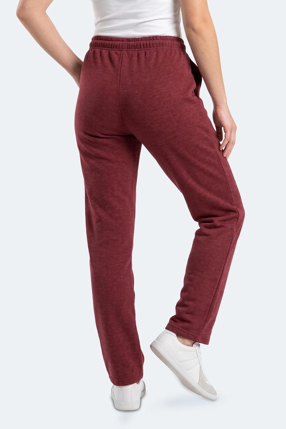 شلوار گرمکن زنانه Slazenger مدل MONESA I زرشکی شلوار گرمکن زنانه Slazenger مدل MONESA I زرشکی