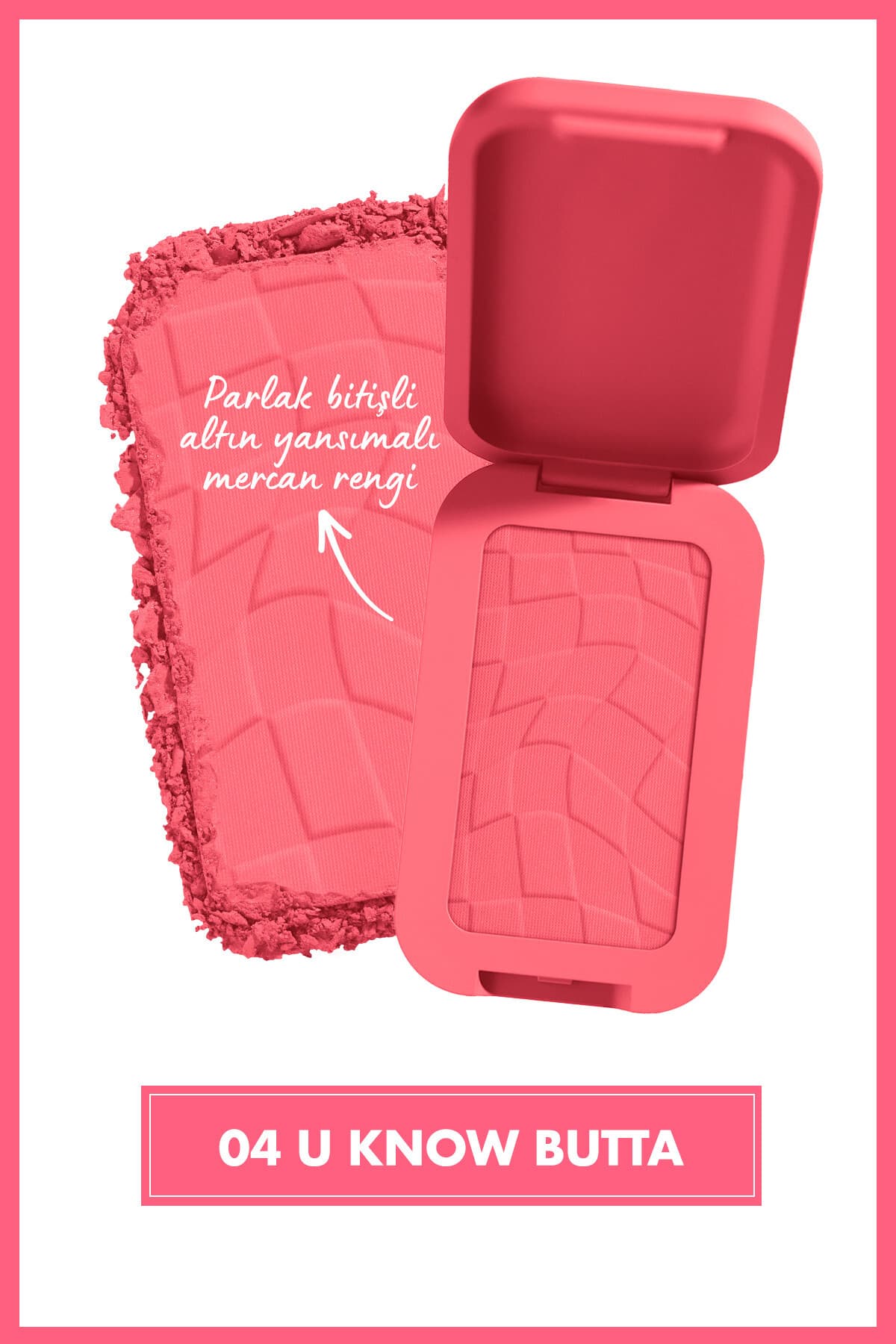 رژگونه کرمی پودری Buttermelt NYX Professional Makeup ماندگار تا ۱۲ ساعت رنگ 04 U Know Butta رژگونه کرمی پودری Buttermelt NYX Professional Makeup ماندگار تا ۱۲ ساعت رنگ 04 U Know Butta