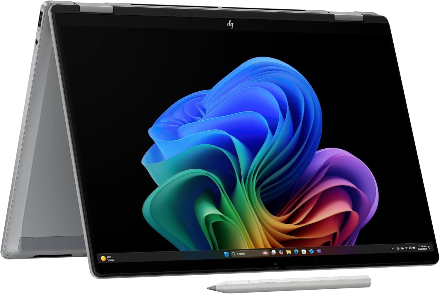 لپتاپ دو کاره HP مدل OmniBook X Flip 14-FK0001NE لمسی لپتاپ دو کاره HP مدل OmniBook X Flip 14-FK0001NE لمسی