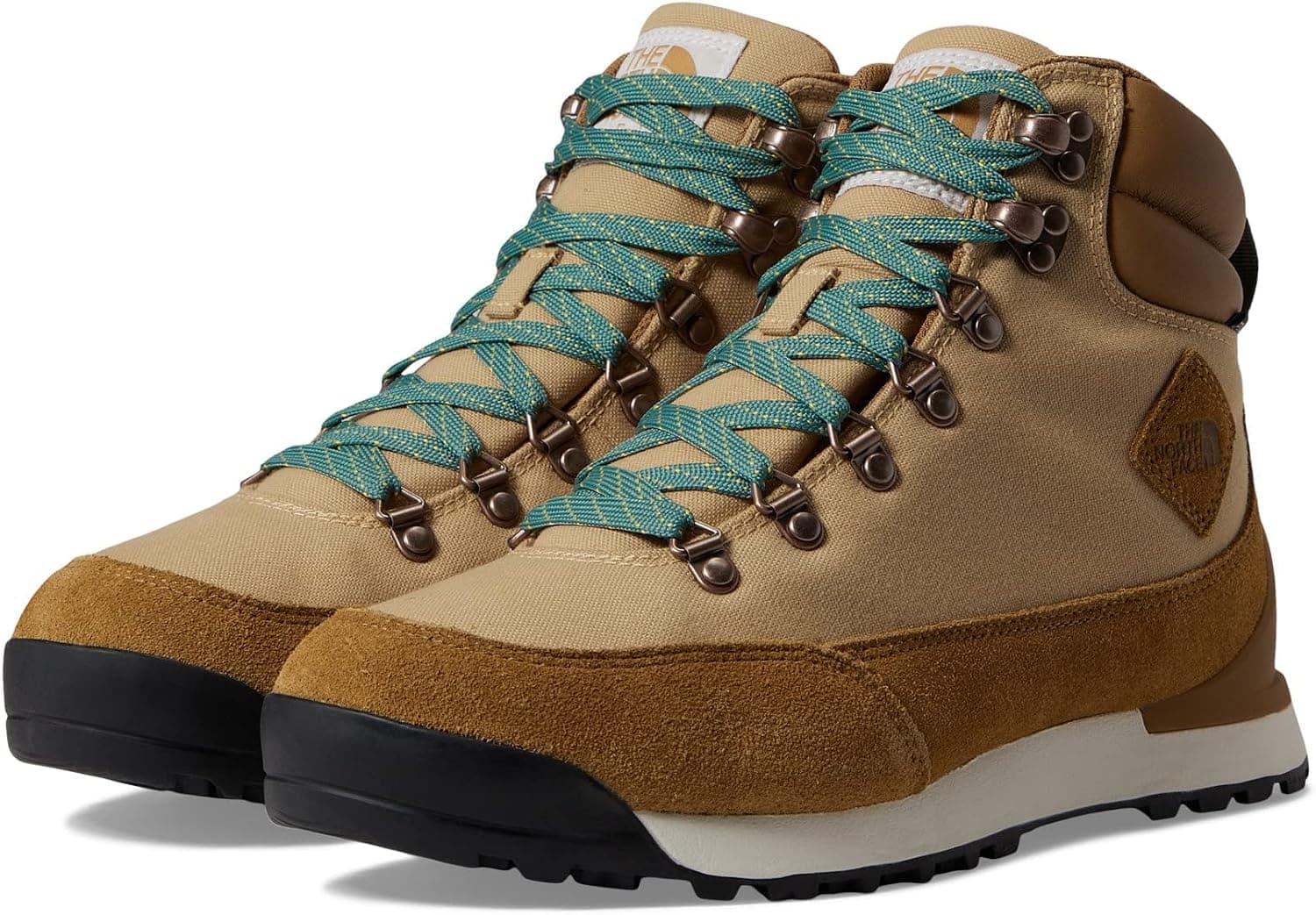 بوت زنانه The North Face پارچهای WP بژ BACK-TO-BERKELEY IV مدل NF0A8179QV31 سایز 37 EU بوت زنانه The North Face پارچهای WP بژ BACK-TO-BERKELEY IV مدل NF0A8179QV31 سایز 37 EU