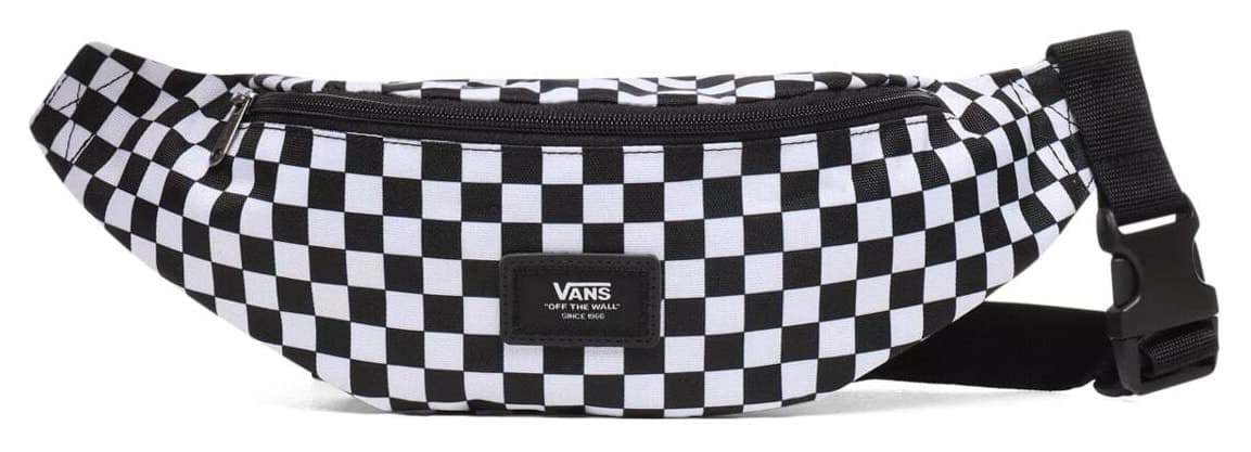 کیف کمری یونیسکس Vans کراس بادی Ward مدل VN0A45GXHU01 کیف کمری یونیسکس Vans کراس بادی Ward مدل VN0A45GXHU01