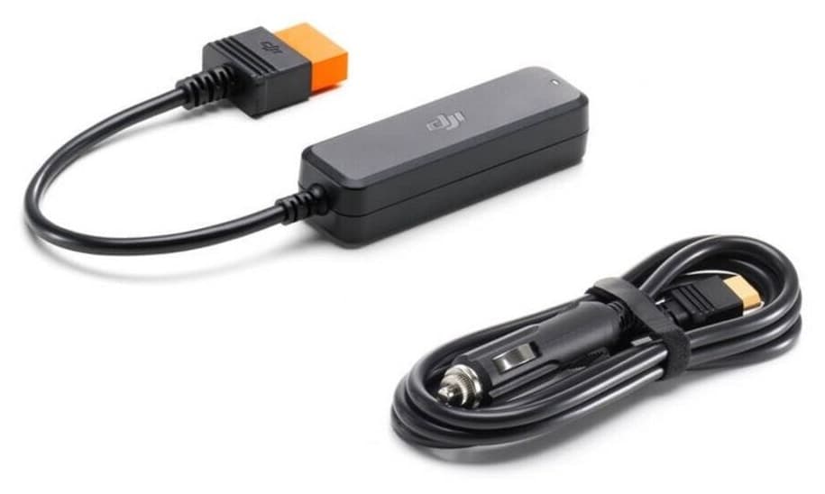 کابل برق SDC برای خروجی برق خودرو DJI Power ولتاژ 12V/24V کابل برق SDC برای خروجی برق خودرو DJI Power ولتاژ 12V/24V