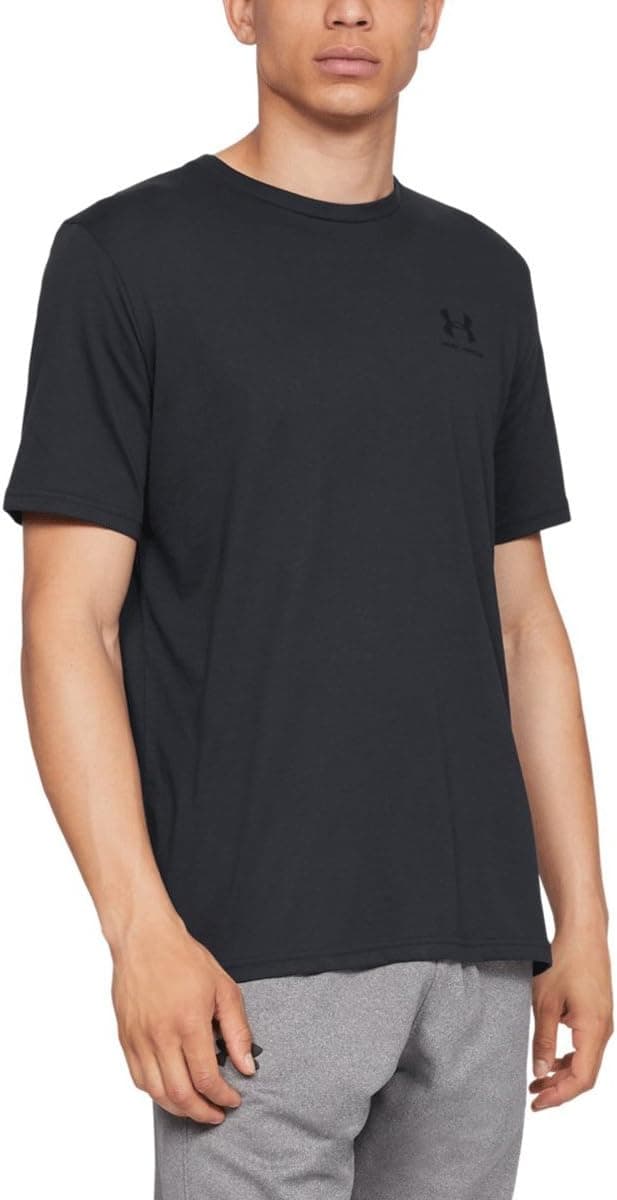 تیشرت مردانه Under Armour آستین کوتاه مدل UA M SPORTSTYLE LC SS تیشرت مردانه Under Armour آستین کوتاه مدل UA M SPORTSTYLE LC SS