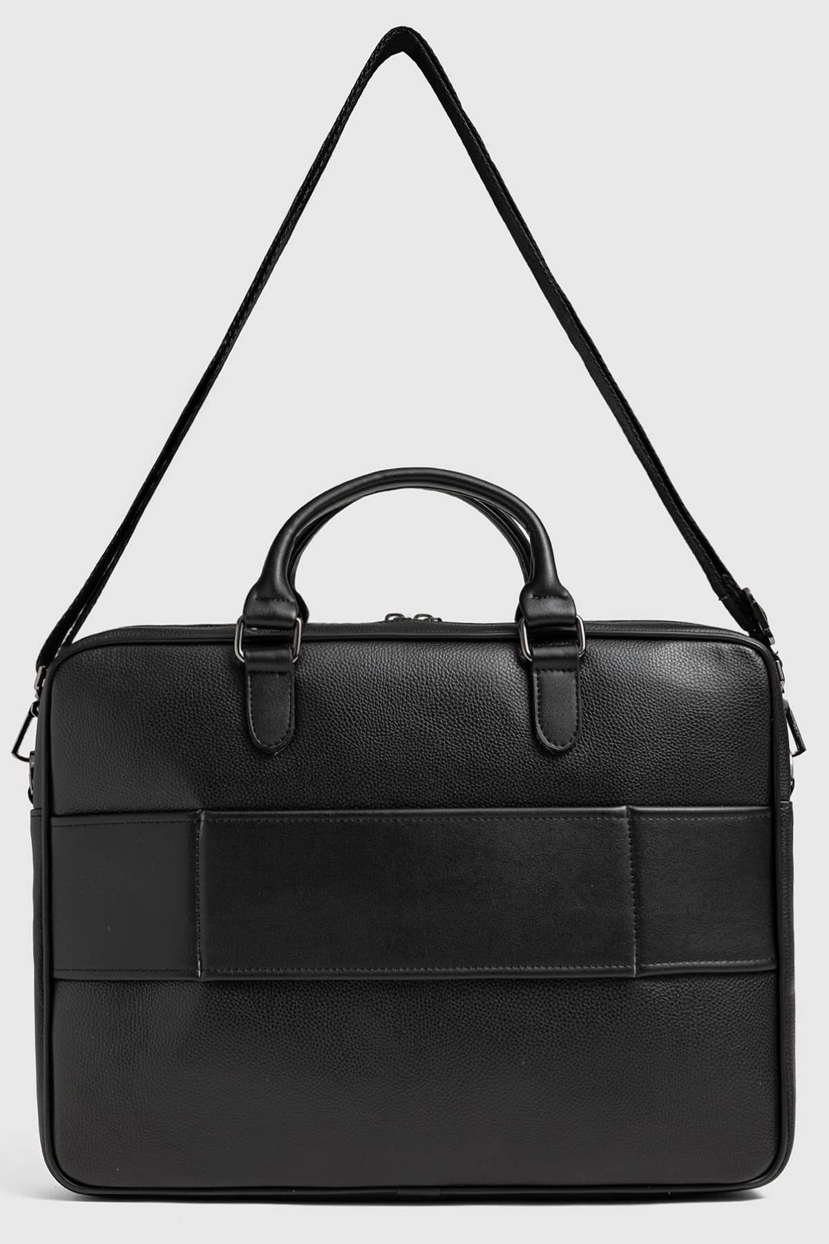 کیف اداری زنانه U.S. Polo Assn با محفظه لپتاپ مدل 26009 مشکی کیف اداری زنانه U.S. Polo Assn با محفظه لپتاپ مدل 26009 مشکی