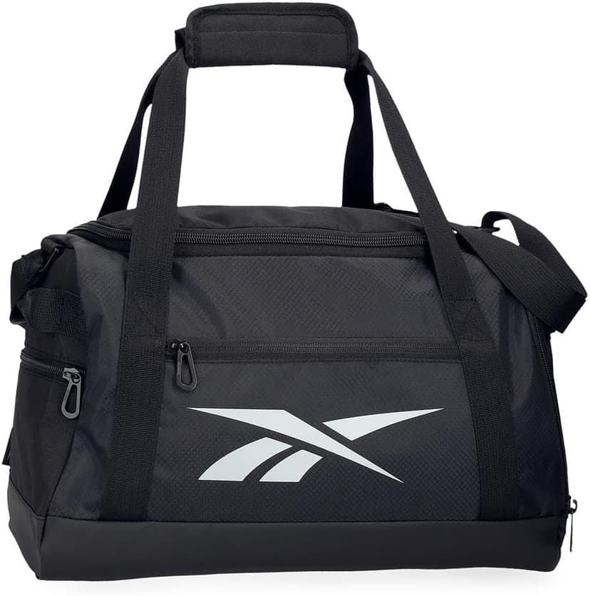 ساک سفری Reebok مشکی 40CM مدل Wayland ساک سفری Reebok مشکی 40CM مدل Wayland