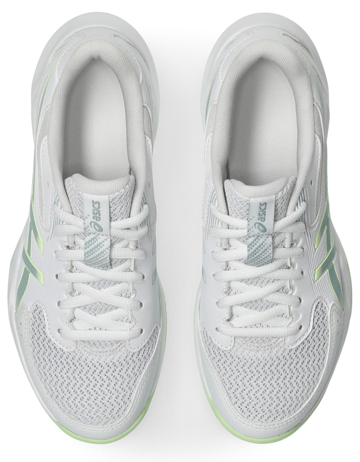 کفش والیبال Asics مدل GEL-ROCKET 12 به رنگ فیروزهای کفش والیبال Asics مدل GEL-ROCKET 12 به رنگ فیروزهای