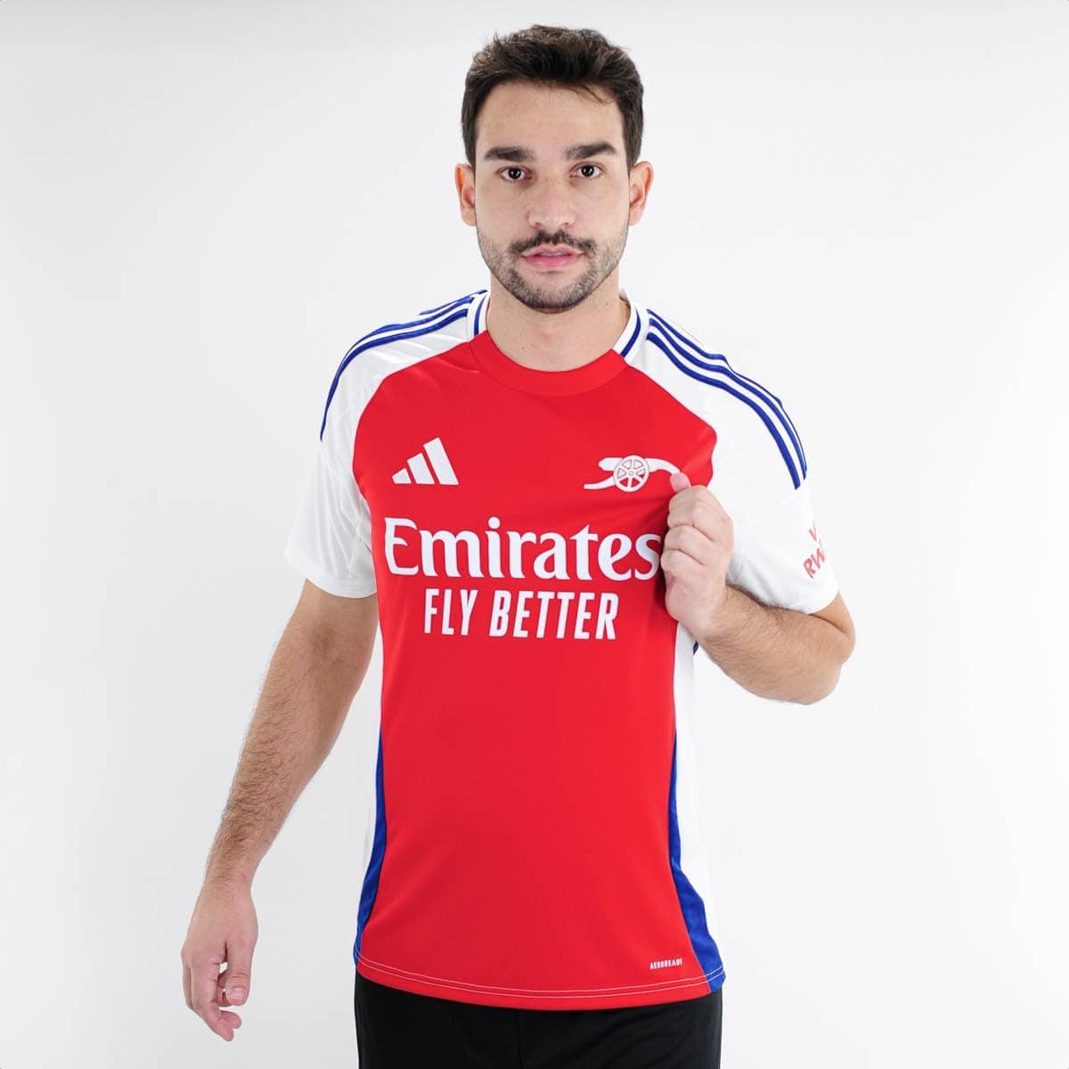 پیراهن مردانه adidas تیم Arsenal خانگی 24/25 پیراهن مردانه adidas تیم Arsenal خانگی 24/25