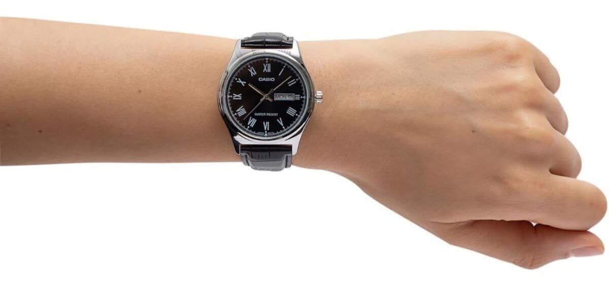 ساعت مچی مردانه Casio مدل MTP-V006L-1BUDF ساعت مچی مردانه Casio مدل MTP-V006L-1BUDF
