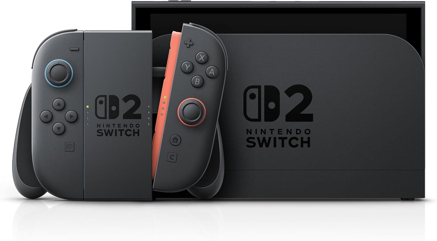 کنسول بازی Nintendo Switch 2 پکیج Mario Kart World کنسول بازی Nintendo Switch 2 پکیج Mario Kart World
