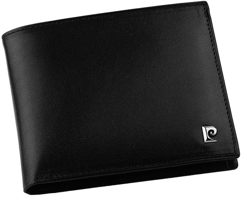 کیف پول مردانه Pierre Cardin چرمی مشکی مدل 2361A55 کیف پول مردانه Pierre Cardin چرمی مشکی مدل 2361A55
