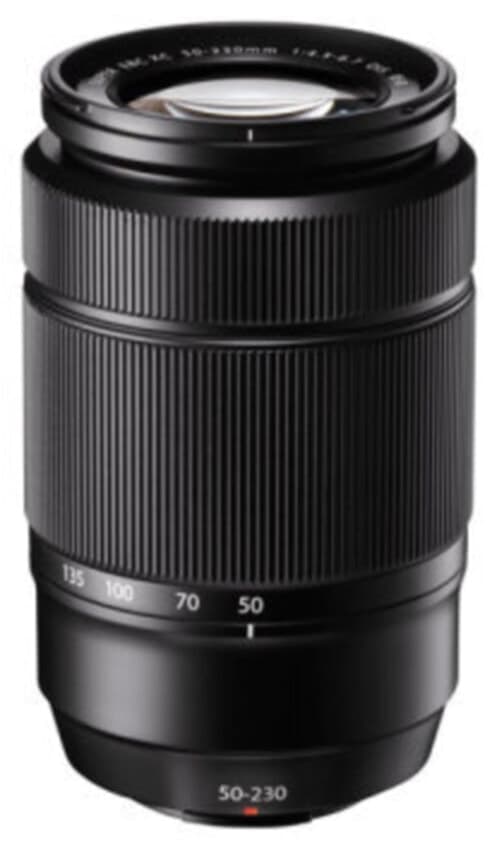 لنز Fujifilm مشکی مدل XC50-230mm F4.5-6.7 OIS II با گارانتی ترکیه لنز Fujifilm مشکی مدل XC50-230mm F4.5-6.7 OIS II با گارانتی ترکیه