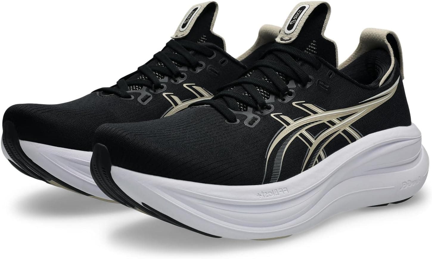 کفش دویدن مردانه ASICS Gel-Nimbus 28 مدل 1011C127-002 کفش دویدن مردانه ASICS Gel-Nimbus 28 مدل 1011C127-002