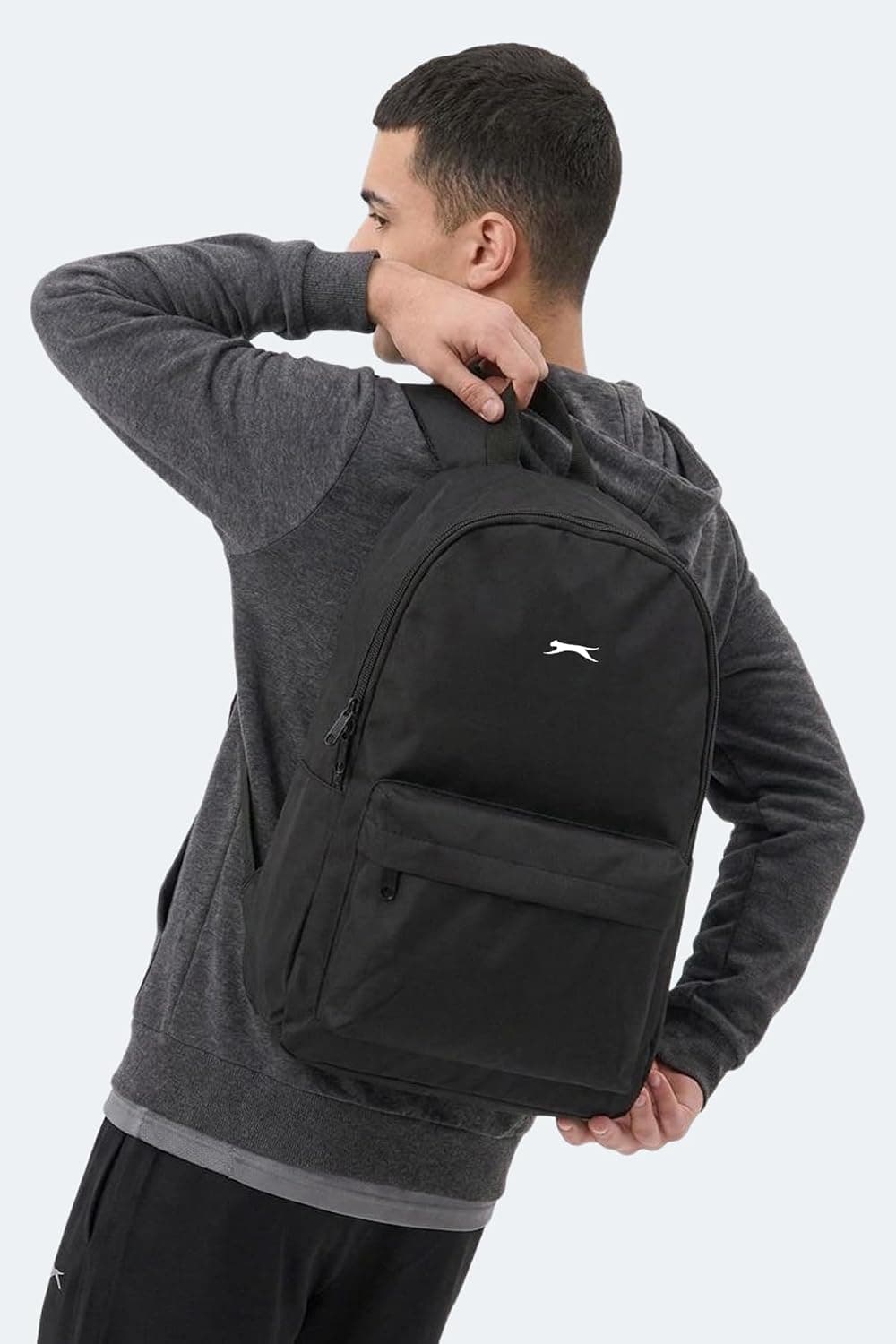 کولهپشتی یونیسکس Slazenger مشکی مدل GLOOM I کولهپشتی یونیسکس Slazenger مشکی مدل GLOOM I