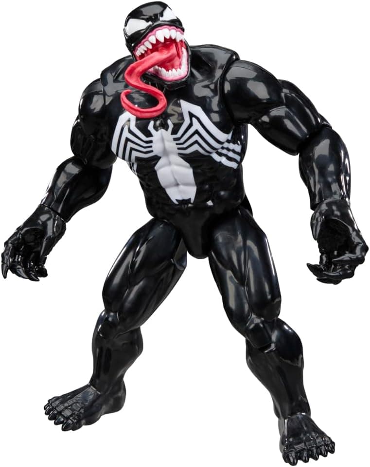 فیگور اکشن Marvel Spider-Man سری Titan مدل Venom Deluxe فیگور اکشن Marvel Spider-Man سری Titan مدل Venom Deluxe