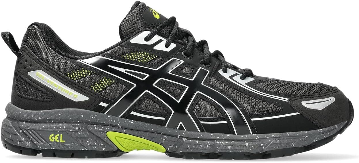 کفش ورزشی مردانه ASICS مدل Gel Venture 6 کفش ورزشی مردانه ASICS مدل Gel Venture 6