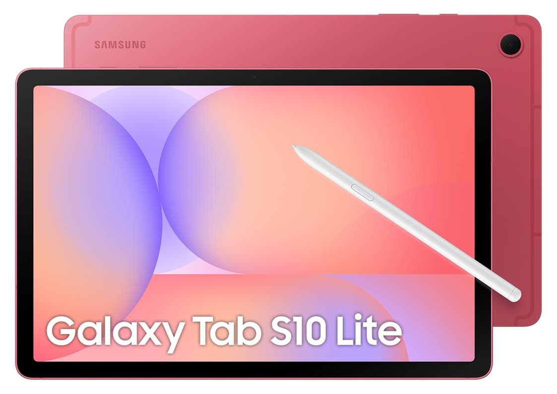 تبلت Samsung Galaxy Tab S10 Lite 6GB 128GB مرجانی تبلت Samsung Galaxy Tab S10 Lite 6GB 128GB مرجانی