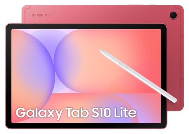 تبلت Samsung Galaxy Tab S10 Lite 6GB 128GB مرجانی تبلت Samsung Galaxy Tab S10 Lite 6GB 128GB مرجانی