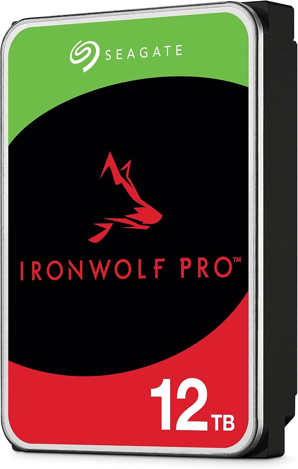 هارد دیسک داخلی NAS Seagate IronWolf 10TB CMR مدل ST10000VN000 هارد دیسک داخلی NAS Seagate IronWolf 10TB CMR مدل ST10000VN000