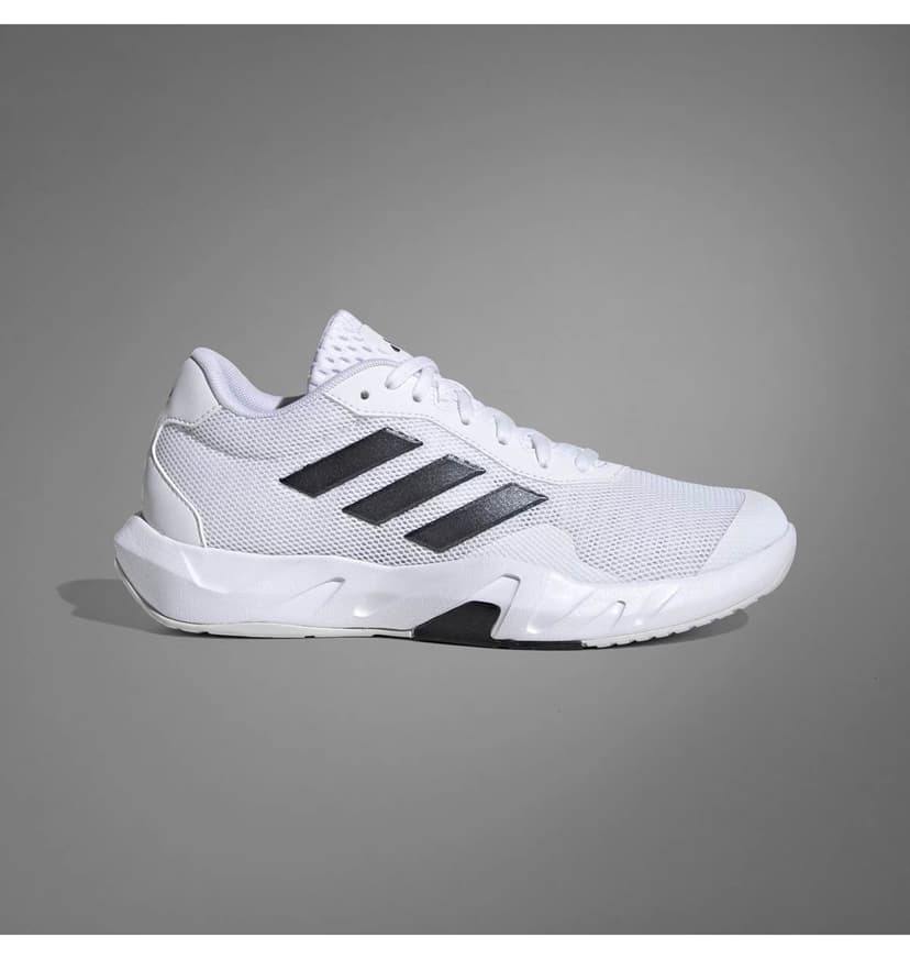 کفش دویدن و تمرین زنانه adidas Amplimove سفید مشکی مدل IF0958 کفش دویدن و تمرین زنانه adidas Amplimove سفید مشکی مدل IF0958