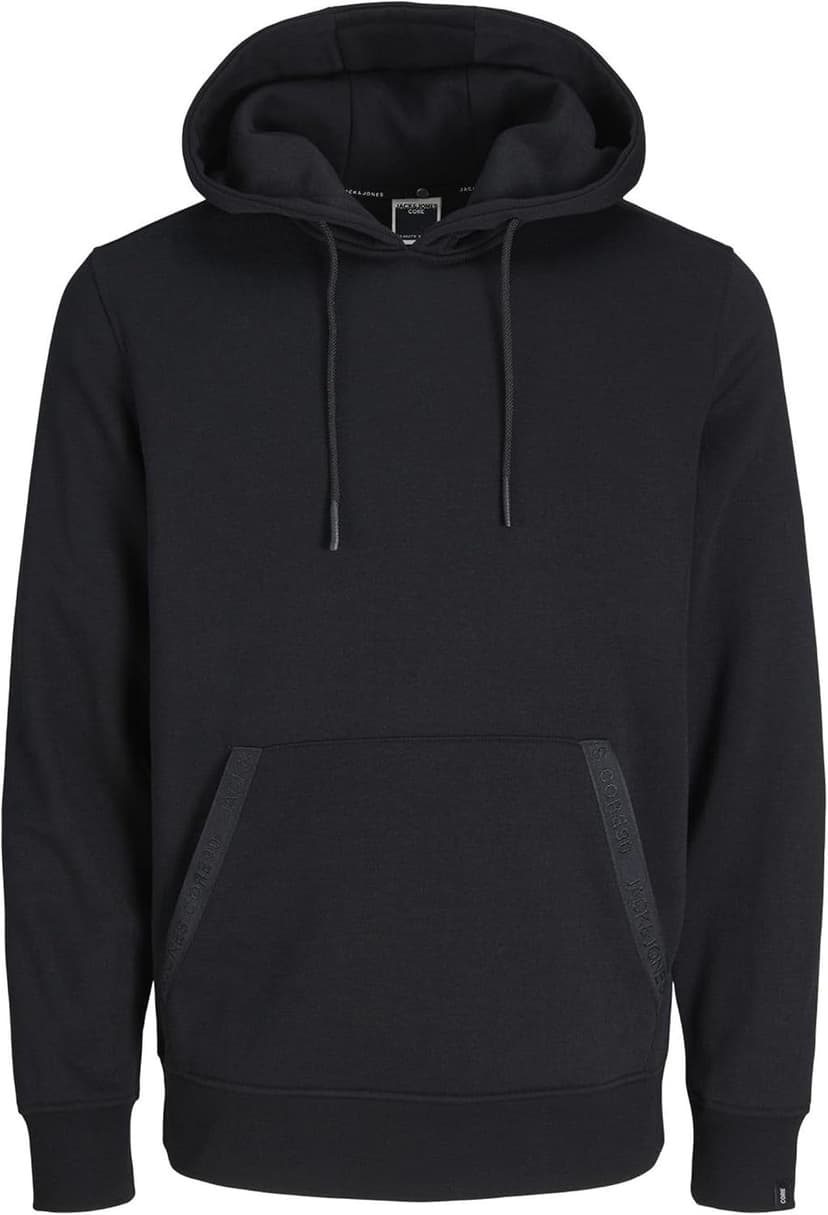 سوئیشرت کاپشندار مردانه JACK & JONES CORE JCOREACT مدل 12242176 سوئیشرت کاپشندار مردانه JACK & JONES CORE JCOREACT مدل 12242176