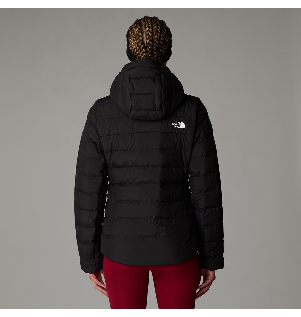 کاپشن زنانه The North Face سیاه مدل Aconcagua Iıı کاپشن زنانه The North Face سیاه مدل Aconcagua Iıı