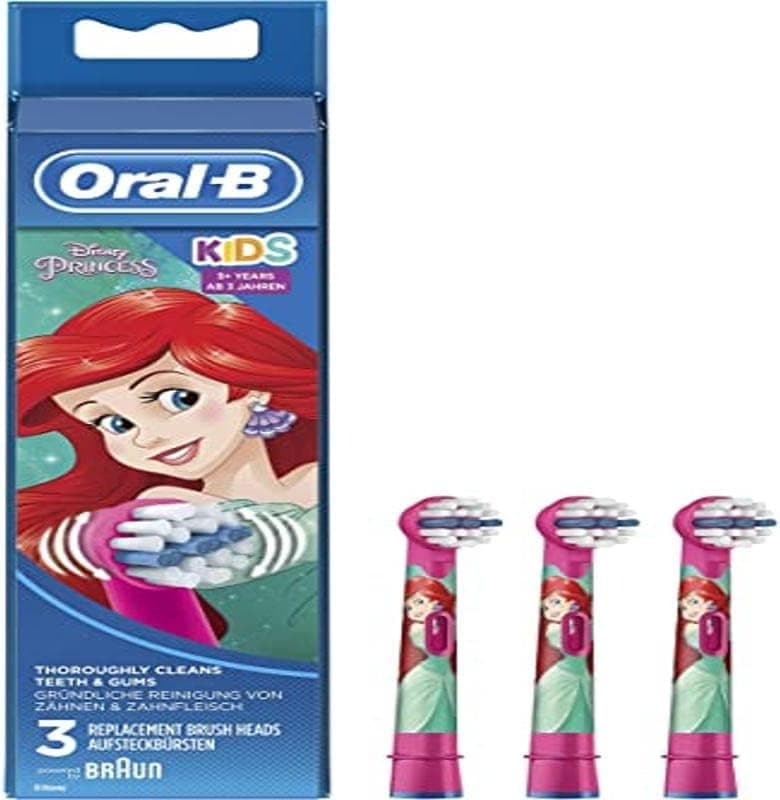 سری یدک مسواک برقی کودکان Oral-B Stages Power Kids سری یدک مسواک برقی کودکان Oral-B Stages Power Kids