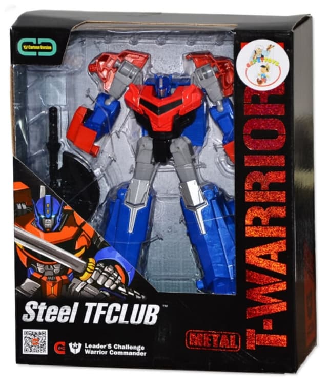 ربات آبی فلزی تبدیلشونده transformers مدل 8008 ربات آبی فلزی تبدیلشونده transformers مدل 8008
