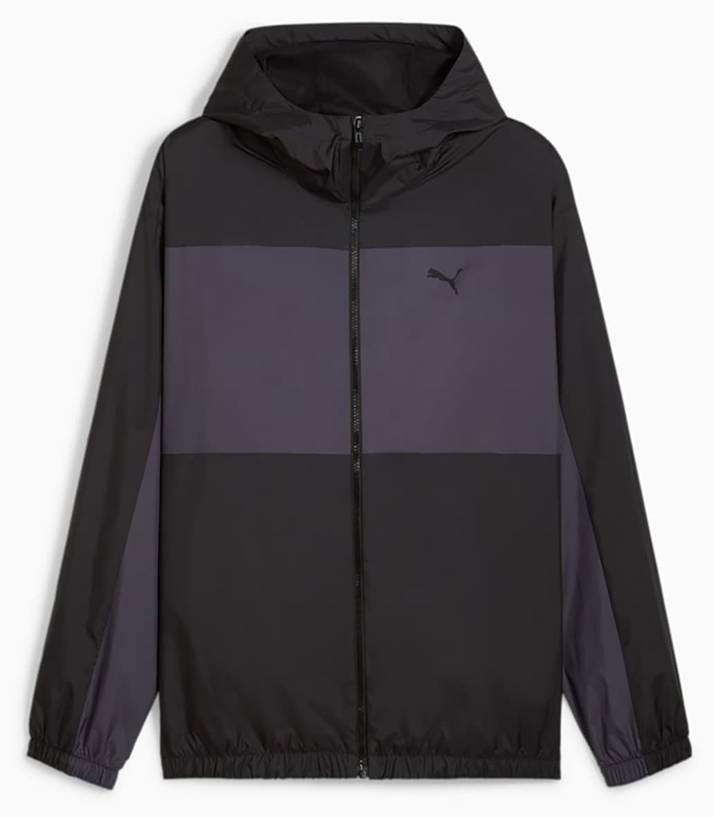بادگیر مردانه Puma آستر توری مشکی مدل 627473-01 بادگیر مردانه Puma آستر توری مشکی مدل 627473-01