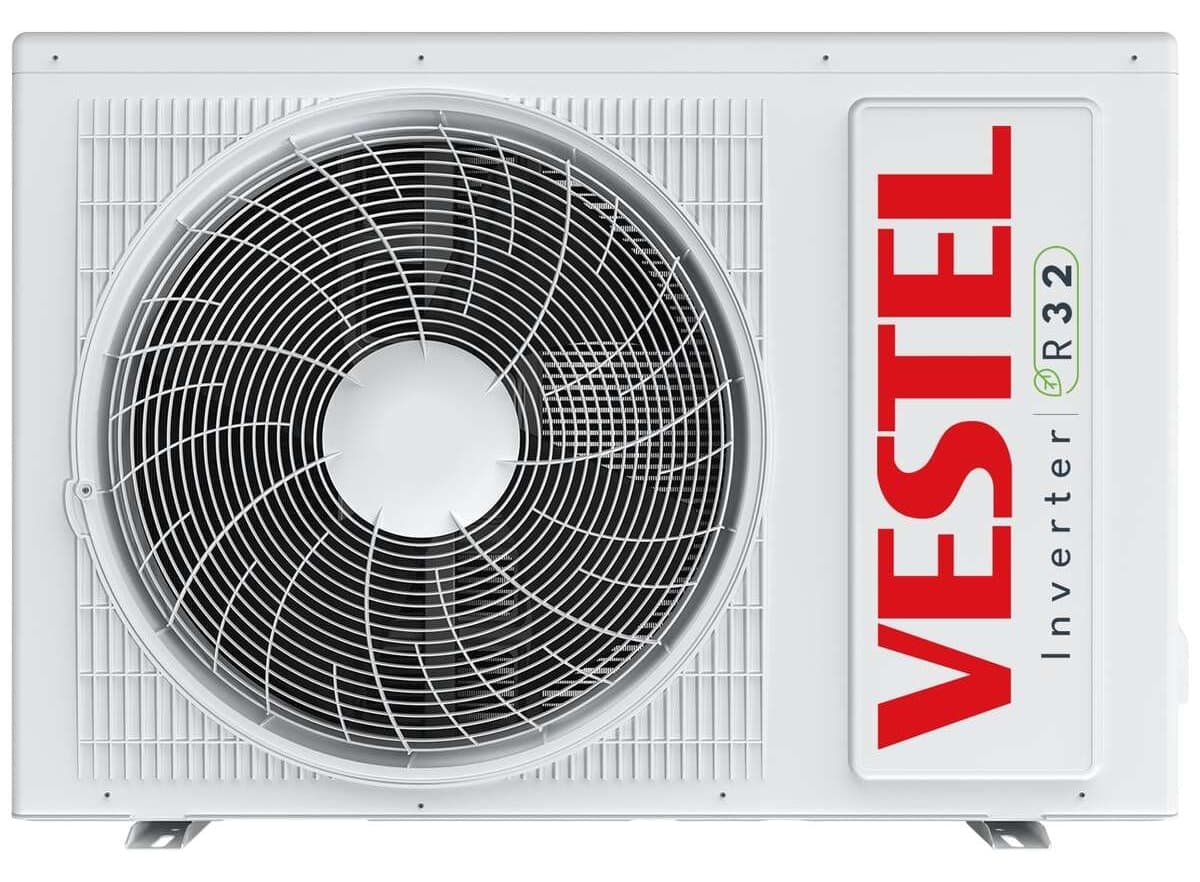 کولر گازی Vestel Flora Doğa اینورتر 246 A++ WiFi کولر گازی Vestel Flora Doğa اینورتر 246 A++ WiFi