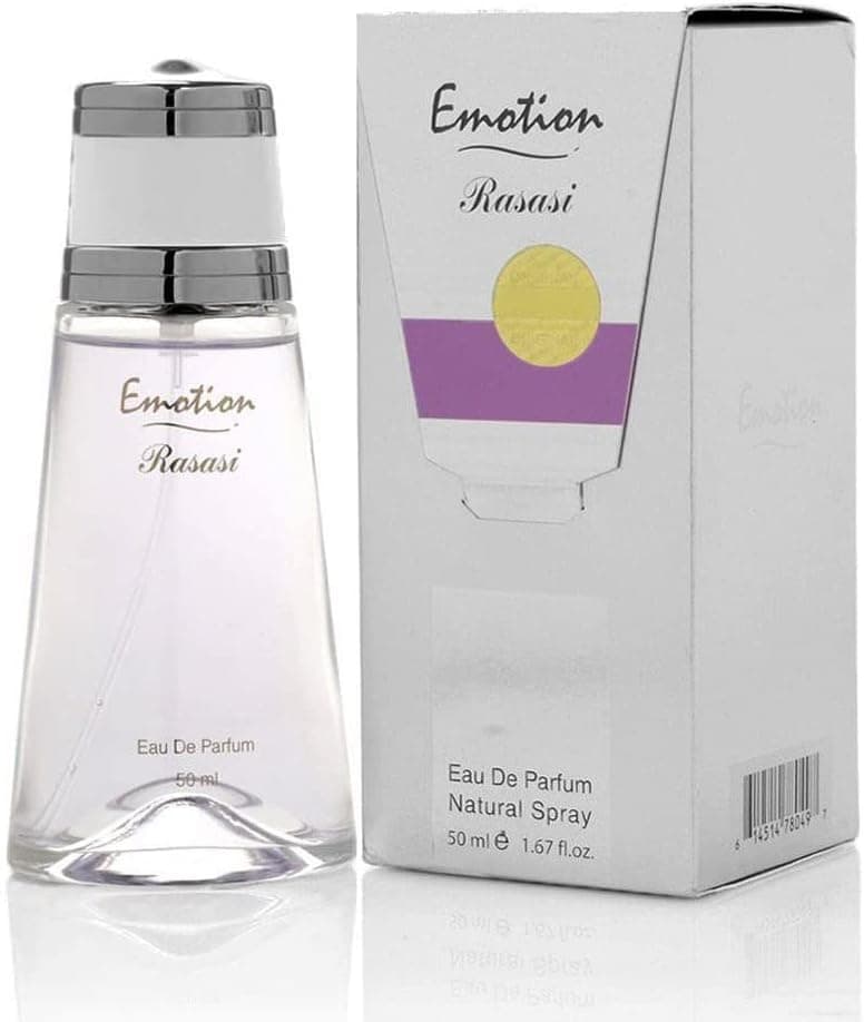 ادوپرفیوم RASASI Emotion حجم 50 ML ادوپرفیوم RASASI Emotion حجم 50 ML