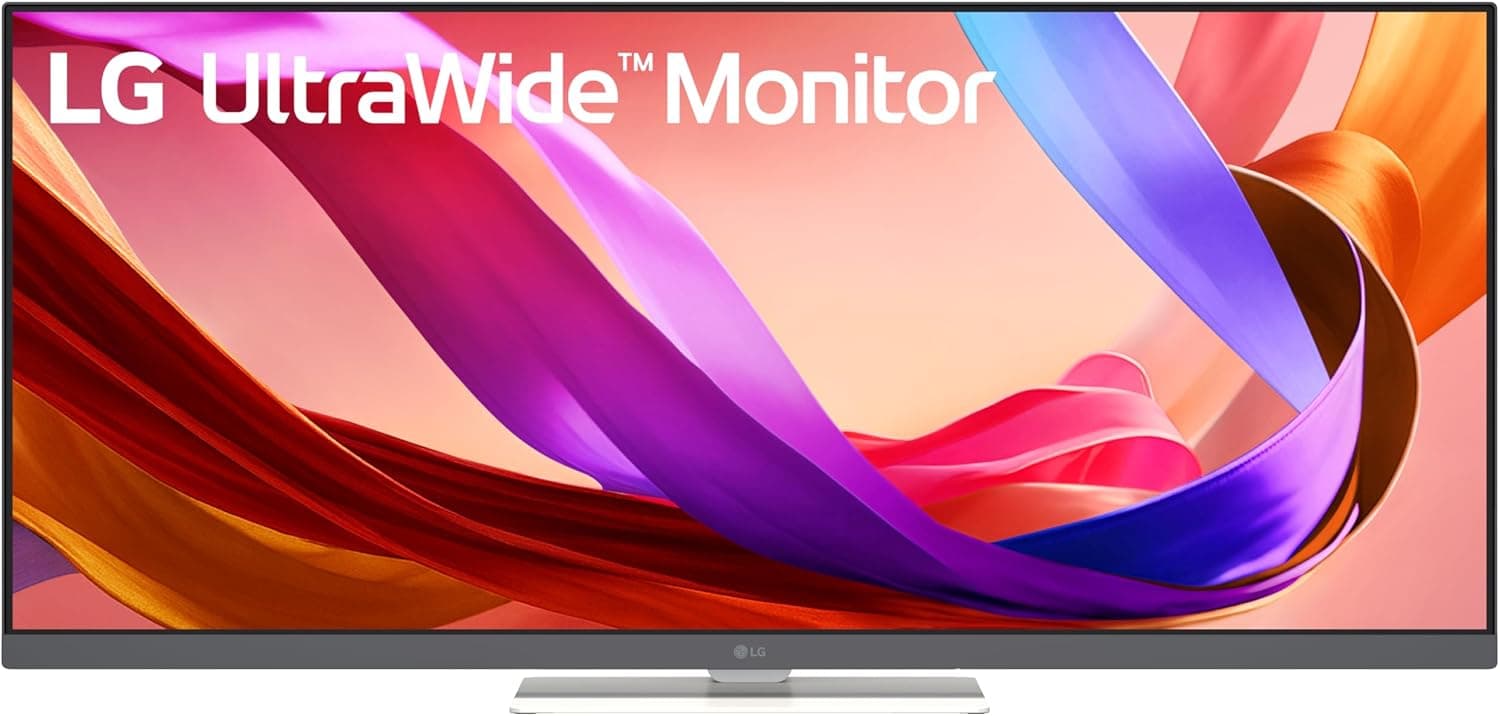 مانیتور کامپیوتر فوقعریض LG مدل 34U530A-W، 34 اینچی WFHD با پنل IPS، نرخ 100Hz، VESA DisplayHDR 400 و پایه قابل تنظیم سفید مانیتور کامپیوتر فوقعریض LG مدل 34U530A-W، 34 اینچی WFHD با پنل IPS، نرخ 100Hz، VESA DisplayHDR 400 و پایه قابل تنظیم سفید