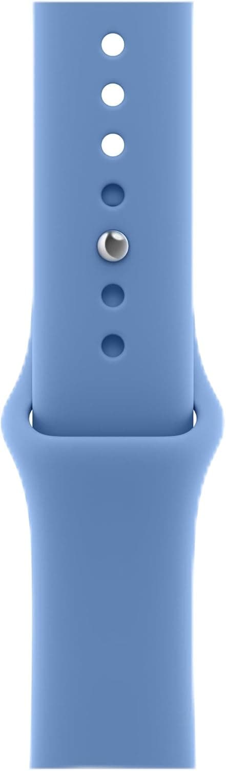 بند ساعت Apple Watch مدل Sport Band خاکستری سنگی 46mm سایز S/M بند ساعت Apple Watch مدل Sport Band خاکستری سنگی 46mm سایز S/M
