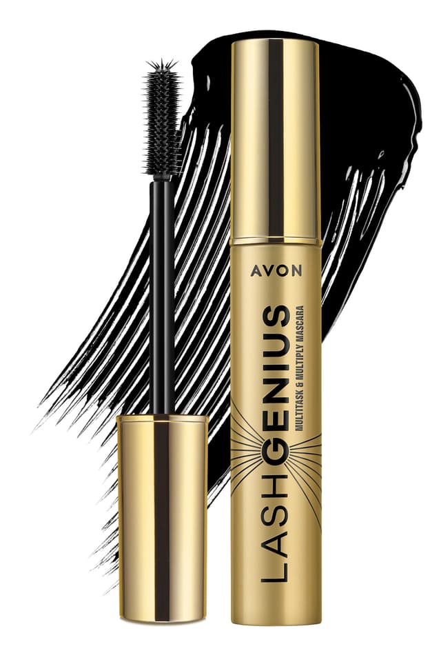 ریمل Avon True Lash Genius 10 ml ریمل Avon True Lash Genius 10 ml