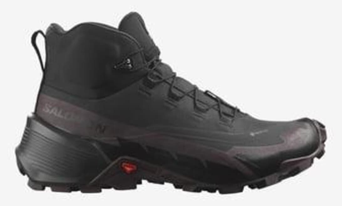 بوت کوهنوردی زنانه Salomon Cross Hike Mid GTX 2 W مدل L41731000 بوت کوهنوردی زنانه Salomon Cross Hike Mid GTX 2 W مدل L41731000
