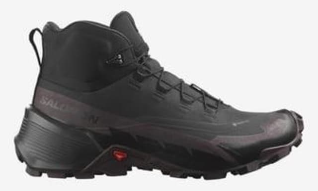 بوت کوهنوردی زنانه Salomon Cross Hike Mid GTX 2 W مدل L41731000 بوت کوهنوردی زنانه Salomon Cross Hike Mid GTX 2 W مدل L41731000