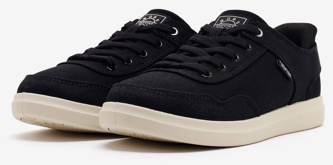 کفش ورزشی زنانه Skechers مشکی BOBS D'vine مدل 114826 BLK کفش ورزشی زنانه Skechers مشکی BOBS D'vine مدل 114826 BLK