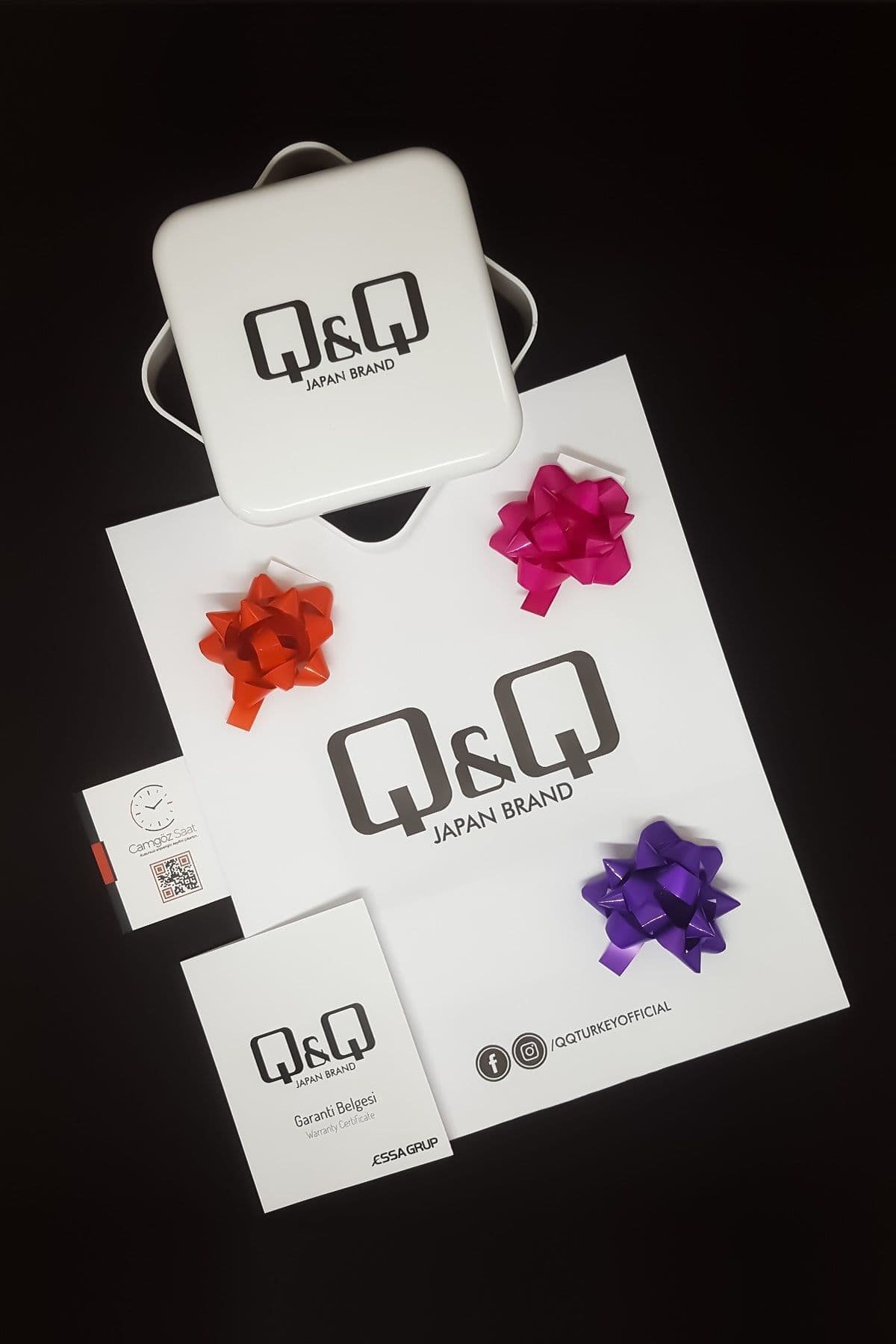 ساعت مچی مردانه Q&Q بند چرمی کلاسیک با صفحه عددی ساعت مچی مردانه Q&Q بند چرمی کلاسیک با صفحه عددی