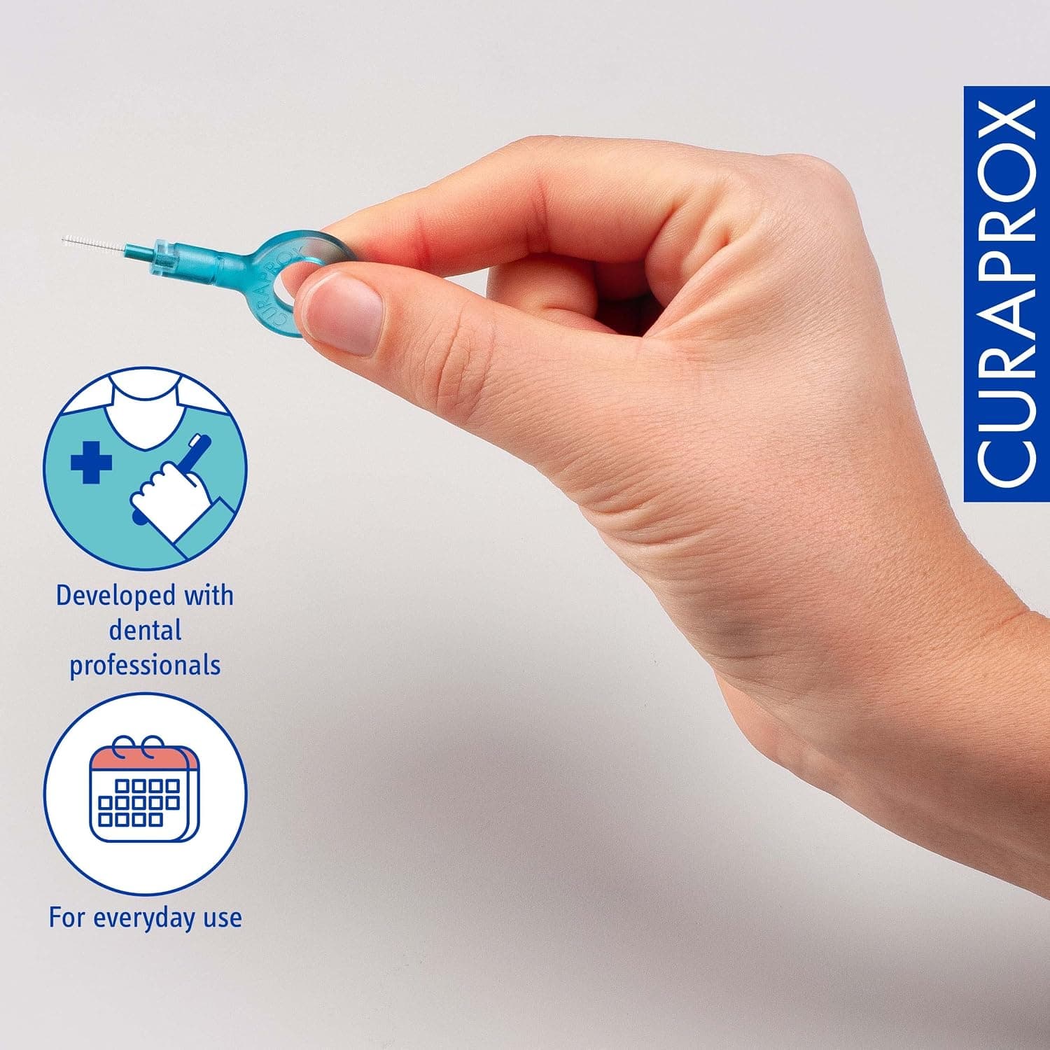 ست برس بین دندانی CURAPROX مدل Cps Prime 06 ست برس بین دندانی CURAPROX مدل Cps Prime 06