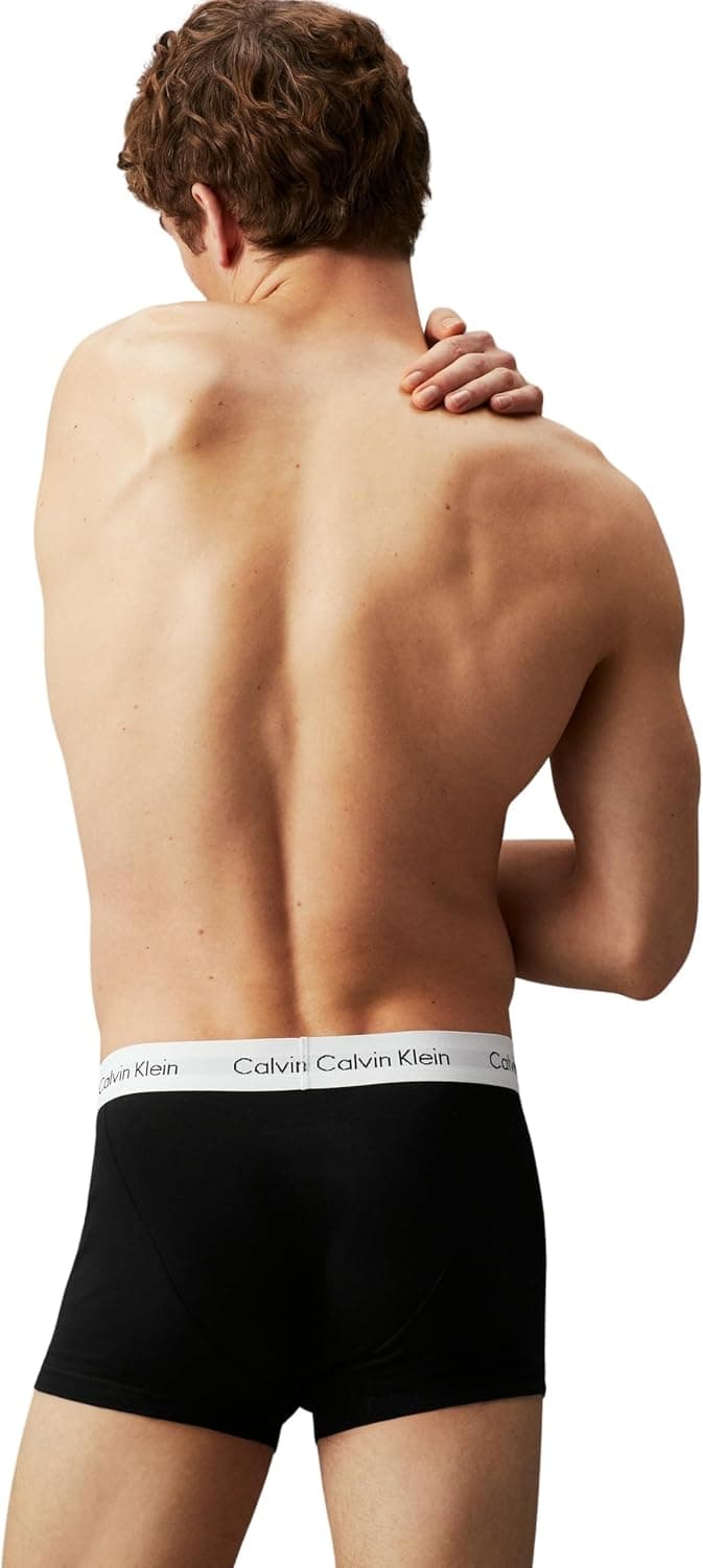 شورت مردانه Calvin Klein بسته 3 عددی شورت مردانه Calvin Klein بسته 3 عددی